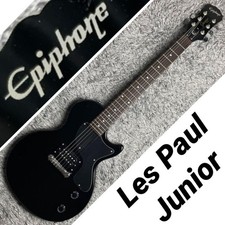 epiphone les paul junior