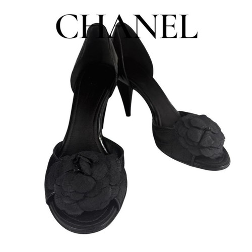 Scarpe chanel decolte - decolte, tacco