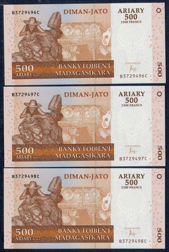 Madagascar lotto 3 - madagascar,