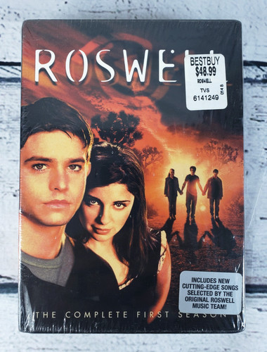 Roswell series complete - tv,