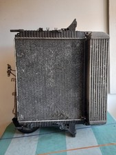 Radiatore Liquido Refrigerante Acqua E Intercooler Landrover Discovery 3 2.7...