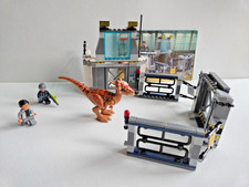 LEGO Jurassic World: Eruzione