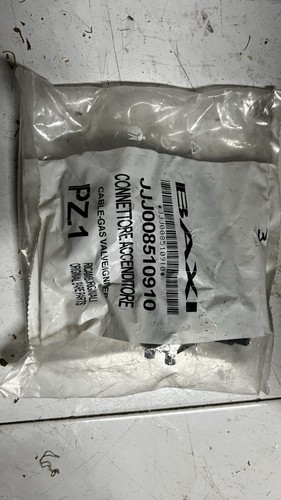 Baxi connettore accenditore - baxi,