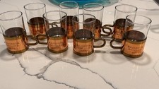Set of 9 Sambuca Romana Caffe