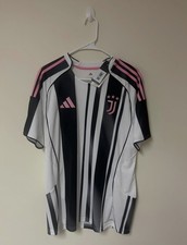 Juventus 2025/2026 Home Kit