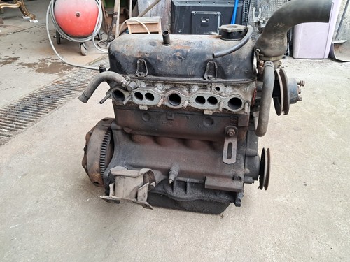 Motore fiat 1100 - motore, d