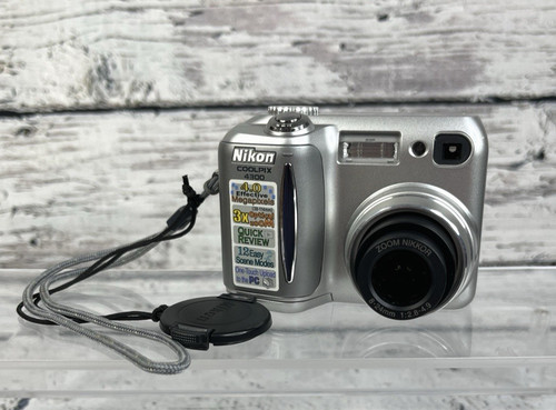 Nikon coolpix e4300 fotocamera - coolpix,