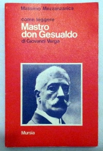 Come leggere mastro don - leggere, «mastro