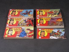 AQUILA ROSSA Strisce 1/51