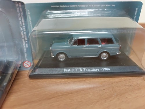 Fiat 1100 familiare 1966 - r,