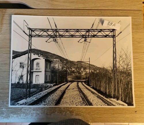 Treni ferrovie fotografia - treni,