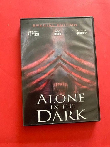 Film dvd horror alone the - dvd,