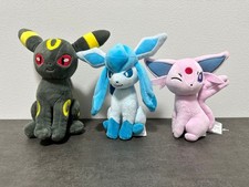 Pokemon set di 3 giocattoli