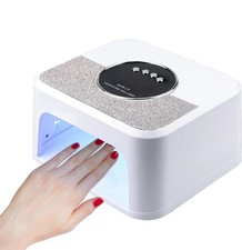 LAMPADA NAILS UV  45 LED 268W