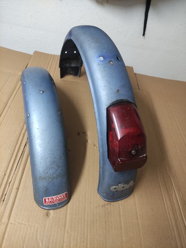 Gilera cba parafango