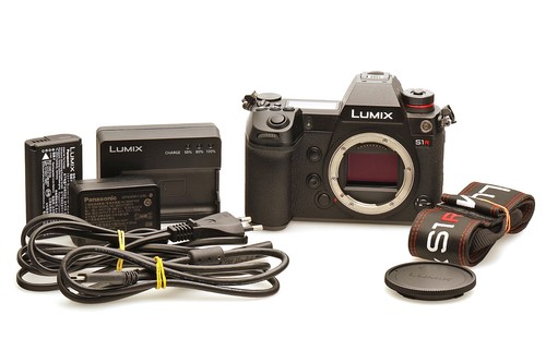 Panasonic s1r fotocamera - fotocamera, di