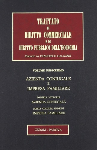 Azienda coniugale impresa - azienda, e
