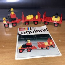 LEGO VINTAGE 622 1970 COMPLETE