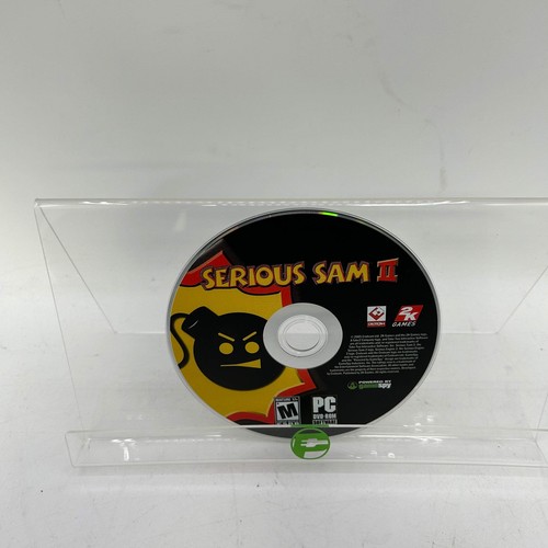 Serious sam - sam, (pc)