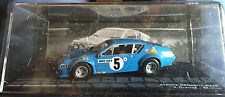 DIE CAST ALPINE RENAULT A310 J.THERIER/M.VIAL RALLY MCARLO 1975 SCALA 143