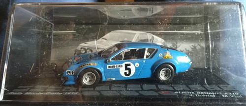 Die cast alpine - die,
