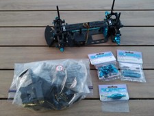 Vintage RC 1/10 Tamiya TT01