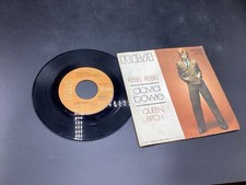 DISCO 45 GIRI DAVID BOWIE REBEL REBEL QUEEN BITCH VICTOR STEREO LPBO 5009 