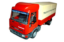 Conrad Metallmodell Camion 4236 Iveco Euro Cargo Truck dell'anno 1992 1:50
