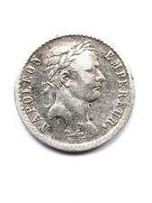 1/2 franco 1814 A, Francia