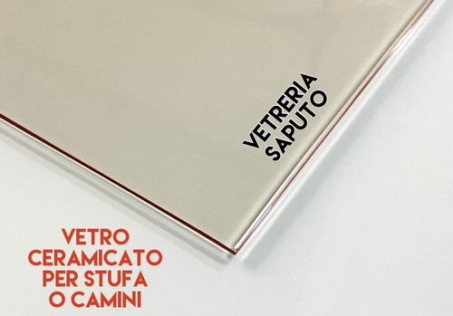 Vetro ceramico per stufe - per,