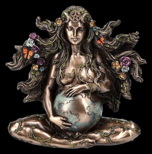 Gaia figura madre - gaia, in