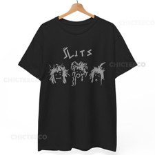 T-shirt The Slits Punk Rock