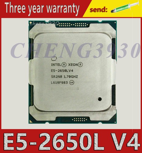 Processore cpu intel xeon - cpu,
