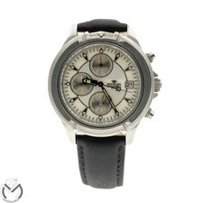 Orologio Cronografo PRYNGEPS CR841 quarzo acciaio uomo 188vv22