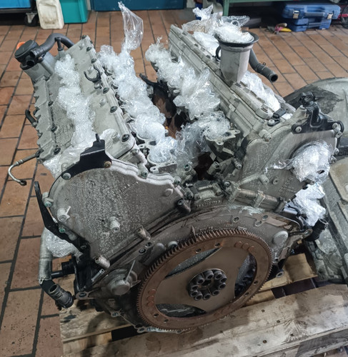 Motore originale audi - q7, 4l