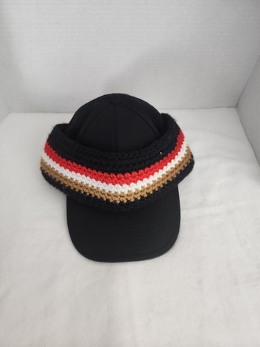 Cappello burberry con fascia - cappello,