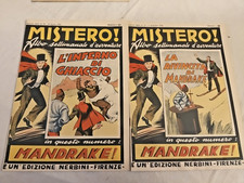LOTTO DI 10 PZ. FUMETTI