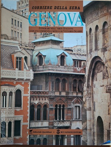 Genova itinerari nell - genova, di