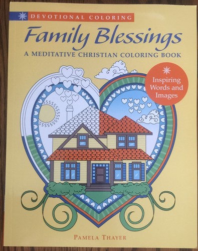 Family blessings paperback - by,