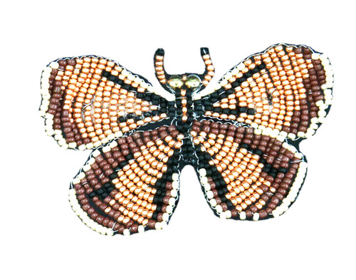 Fermaglio capelli francese con - fermaglio,