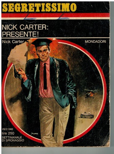 Nick carter presente - carter:,
