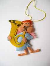 Piccolo pupazzo Lenci Torino