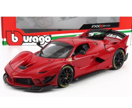 Burago ferrari fxx - -, fxx-k