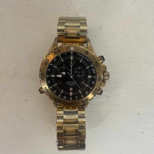 Orologio polso uomo nautica - orologio,
