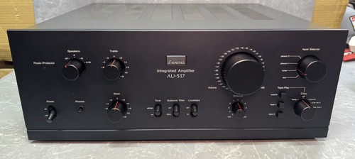 Sansui 517 amplificatore - sansui,
