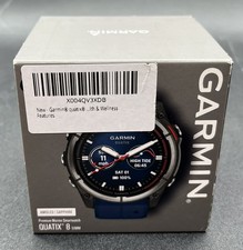 GARMIN QUATIX 8 AMOLED/ZAFFIRO