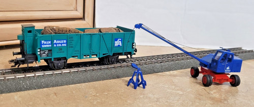 Marklin 48115 museum set - marklin,