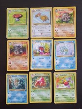 Lotto 40 Carte Pokemon SET