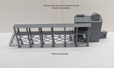 Casetta del ghiaccio e