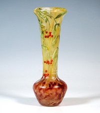 Vaso Cameo In Stile Liberty